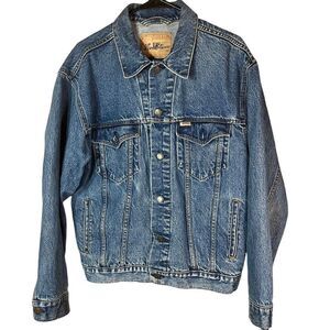 ‎Vintage Levi’s Jean Jacket Size Medium